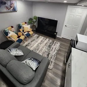 Entire Basement With Private Entrance , Winnipeg Canada