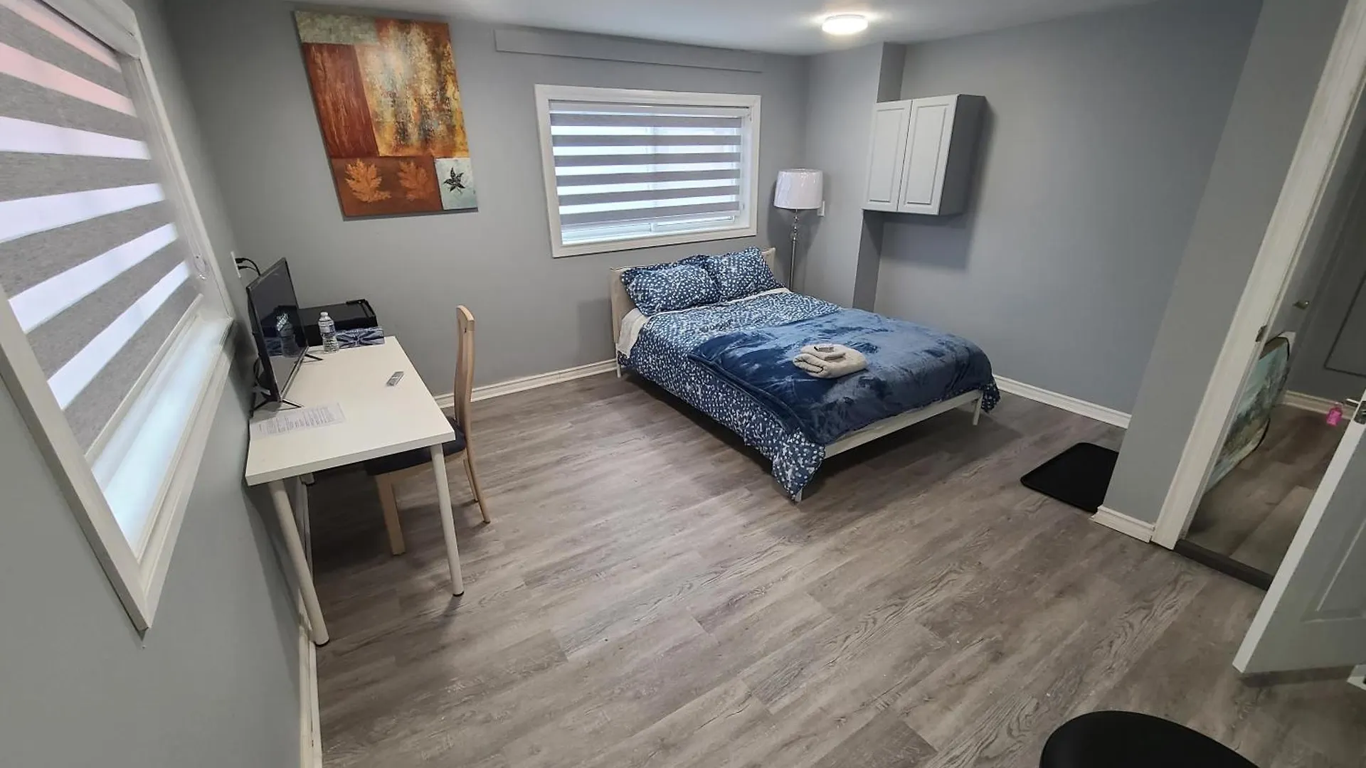 Bed & Breakfast Downtown Ottawa Spacious Room Accommodation